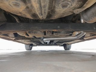 Used 2021 Hyundai New i20 Sportz 1.5 MT Diesel Diesel Manual extra REAR UNDERBODY VIEW (TAKEN FROM REAR)