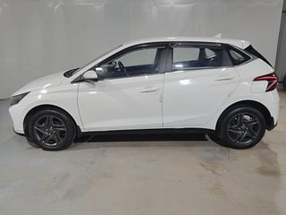 Used 2021 Hyundai New i20 Sportz 1.5 MT Diesel Diesel Manual exterior LEFT SIDE VIEW