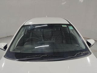 Used 2021 Hyundai New i20 Sportz 1.5 MT Diesel Diesel Manual exterior FRONT WINDSHIELD VIEW