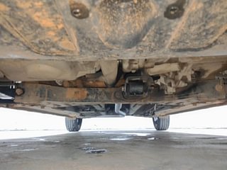 Used 2021 Hyundai New i20 Sportz 1.5 MT Diesel Diesel Manual extra FRONT LEFT UNDERBODY VIEW