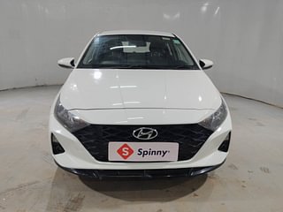 Used 2021 Hyundai New i20 Sportz 1.5 MT Diesel Diesel Manual exterior FRONT VIEW