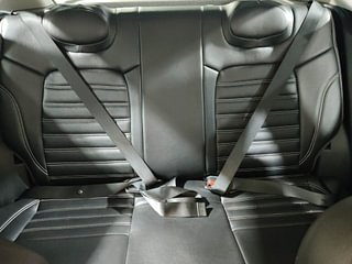 Used 2021 Hyundai New i20 Sportz 1.5 MT Diesel Diesel Manual interior REAR SEAT CONDITION VIEW
