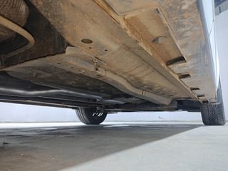Used 2021 Hyundai New i20 Sportz 1.5 MT Diesel Diesel Manual extra REAR RIGHT UNDERBODY VIEW