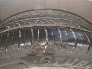 Used 2021 Hyundai New i20 Sportz 1.5 MT Diesel Diesel Manual tyres RIGHT REAR TYRE TREAD VIEW