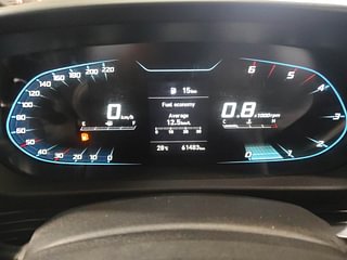 Used 2021 Hyundai New i20 Sportz 1.5 MT Diesel Diesel Manual interior CLUSTERMETER VIEW