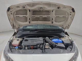 Used 2021 Hyundai New i20 Sportz 1.5 MT Diesel Diesel Manual engine ENGINE & BONNET OPEN FRONT VIEW