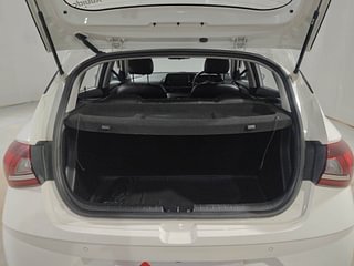 Used 2021 Hyundai New i20 Sportz 1.5 MT Diesel Diesel Manual interior DICKY INSIDE VIEW