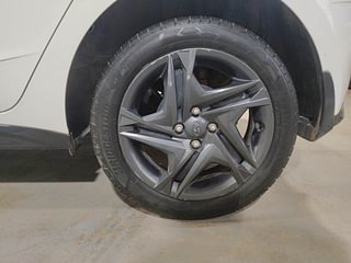 Used 2021 Hyundai New i20 Sportz 1.5 MT Diesel Diesel Manual tyres LEFT REAR TYRE RIM VIEW