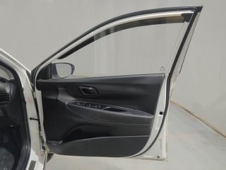Used 2021 Hyundai New i20 Sportz 1.5 MT Diesel Diesel Manual interior RIGHT FRONT DOOR OPEN VIEW
