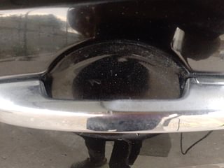 Used 2021 Nissan Magnite XV Premium Turbo CVT (O) Petrol Automatic dents MINOR SCRATCH
