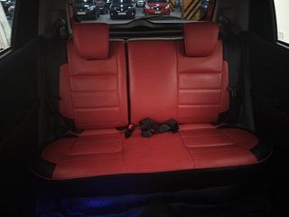 Used 2022 Maruti Suzuki Swift ZXI AMT Petrol Automatic interior REAR SEAT CONDITION VIEW