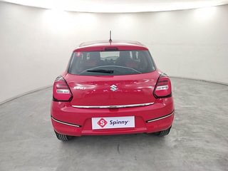 Used 2022 Maruti Suzuki Swift ZXI AMT Petrol Automatic exterior BACK VIEW