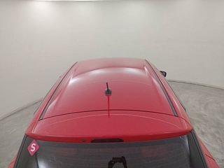 Used 2022 Maruti Suzuki Swift ZXI AMT Petrol Automatic exterior EXTERIOR ROOF VIEW