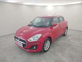 2022 Maruti Suzuki Swift ZXI AMT