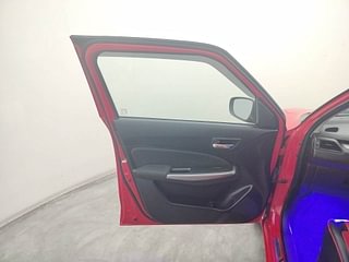 Used 2022 Maruti Suzuki Swift ZXI AMT Petrol Automatic interior LEFT FRONT DOOR OPEN VIEW