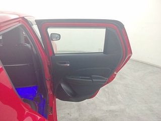 Used 2022 Maruti Suzuki Swift ZXI AMT Petrol Automatic interior RIGHT REAR DOOR OPEN VIEW