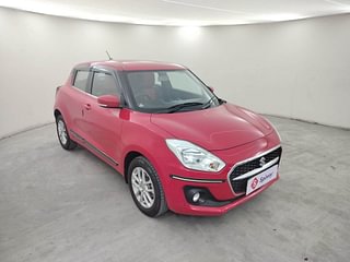 Used 2022 Maruti Suzuki Swift ZXI AMT Petrol Automatic exterior RIGHT FRONT CORNER VIEW