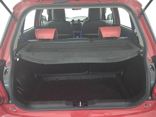 Used 2022 Maruti Suzuki Swift ZXI AMT Petrol Automatic interior DICKY INSIDE VIEW