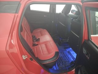 Used 2022 Maruti Suzuki Swift ZXI AMT Petrol Automatic interior RIGHT SIDE REAR DOOR CABIN VIEW
