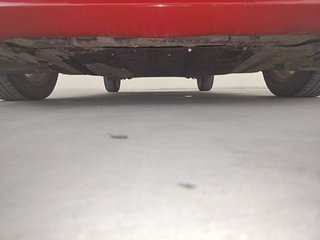 Used 2022 Maruti Suzuki Swift ZXI AMT Petrol Automatic extra FRONT LEFT UNDERBODY VIEW