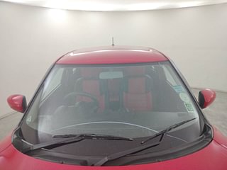 Used 2022 Maruti Suzuki Swift ZXI AMT Petrol Automatic exterior FRONT WINDSHIELD VIEW