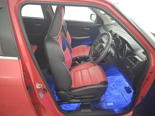 Used 2022 Maruti Suzuki Swift ZXI AMT Petrol Automatic interior RIGHT SIDE FRONT DOOR CABIN VIEW
