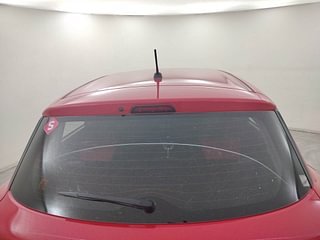 Used 2022 Maruti Suzuki Swift ZXI AMT Petrol Automatic exterior BACK WINDSHIELD VIEW