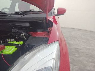 Used 2022 Maruti Suzuki Swift ZXI AMT Petrol Automatic engine ENGINE LEFT SIDE HINGE & APRON VIEW