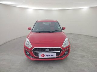 Used 2022 Maruti Suzuki Swift ZXI AMT Petrol Automatic exterior FRONT VIEW