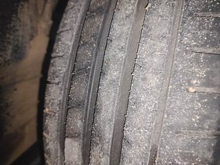 Used 2022 Maruti Suzuki Swift ZXI AMT Petrol Automatic tyres RIGHT REAR TYRE TREAD VIEW