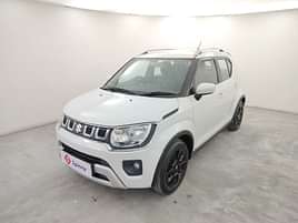 2022 Maruti Suzuki Ignis Zeta 1.2 MT