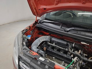 Used 2022 Maruti Suzuki Wagon R 1.2 ZXI Plus Dual Tone Petrol Manual engine ENGINE RIGHT SIDE VIEW
