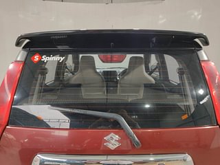 Used 2022 Maruti Suzuki Wagon R 1.2 ZXI Plus Dual Tone Petrol Manual exterior BACK WINDSHIELD VIEW