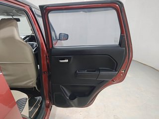 Used 2022 Maruti Suzuki Wagon R 1.2 ZXI Plus Dual Tone Petrol Manual interior RIGHT REAR DOOR OPEN VIEW