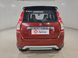 Used 2022 Maruti Suzuki Wagon R 1.2 ZXI Plus Dual Tone Petrol Manual exterior BACK VIEW