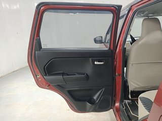 Used 2022 Maruti Suzuki Wagon R 1.2 ZXI Plus Dual Tone Petrol Manual interior LEFT REAR DOOR OPEN VIEW