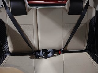 Used 2022 Maruti Suzuki Wagon R 1.2 ZXI Plus Dual Tone Petrol Manual interior REAR SEAT CONDITION VIEW