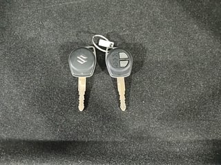 Used 2022 Maruti Suzuki Wagon R 1.2 ZXI Plus Dual Tone Petrol Manual extra CAR KEY VIEW