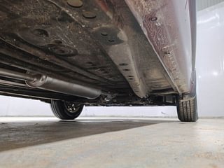 Used 2022 Maruti Suzuki Wagon R 1.2 ZXI Plus Dual Tone Petrol Manual extra REAR RIGHT UNDERBODY VIEW