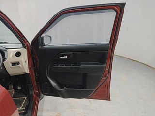 Used 2022 Maruti Suzuki Wagon R 1.2 ZXI Plus Dual Tone Petrol Manual interior RIGHT FRONT DOOR OPEN VIEW