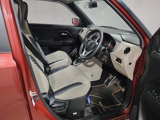 Used 2022 Maruti Suzuki Wagon R 1.2 ZXI Plus Dual Tone Petrol Manual interior RIGHT SIDE FRONT DOOR CABIN VIEW