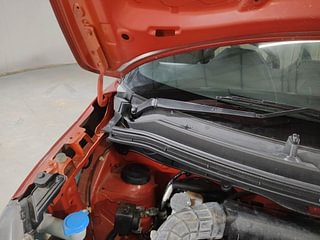 Used 2022 Maruti Suzuki Wagon R 1.2 ZXI Plus Dual Tone Petrol Manual engine ENGINE RIGHT SIDE HINGE & APRON VIEW