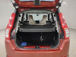 Used 2022 Maruti Suzuki Wagon R 1.2 ZXI Plus Dual Tone Petrol Manual interior DICKY INSIDE VIEW