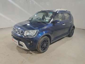 2023 Maruti Suzuki Ignis Zeta MT Petrol