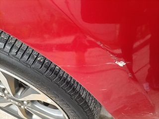 Used 2015 Hyundai Xcent SX AT (O) Petrol Petrol Automatic dents MINOR SCRATCH