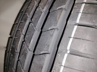 Used 2024 Maruti Suzuki Baleno Alpha MT Petrol Manual tyres SPARE TYRE VIEW