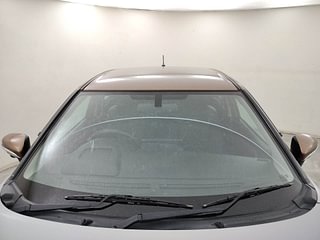Used 2024 Maruti Suzuki Baleno Alpha MT Petrol Manual exterior FRONT WINDSHIELD VIEW