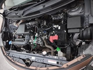 Used 2024 Maruti Suzuki Baleno Alpha MT Petrol Manual engine ENGINE LEFT SIDE VIEW