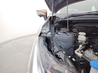 Used 2024 Maruti Suzuki Baleno Alpha MT Petrol Manual engine ENGINE RIGHT SIDE HINGE & APRON VIEW