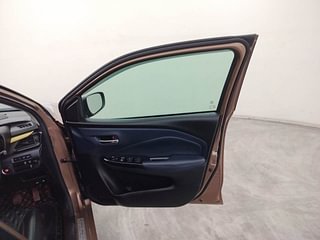 Used 2024 Maruti Suzuki Baleno Alpha MT Petrol Manual interior RIGHT FRONT DOOR OPEN VIEW